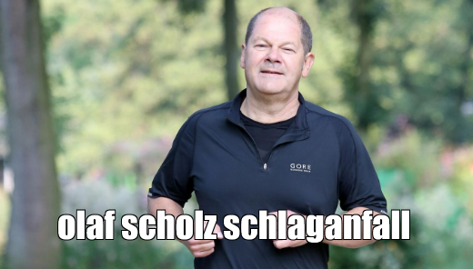 olaf scholz schlaganfall