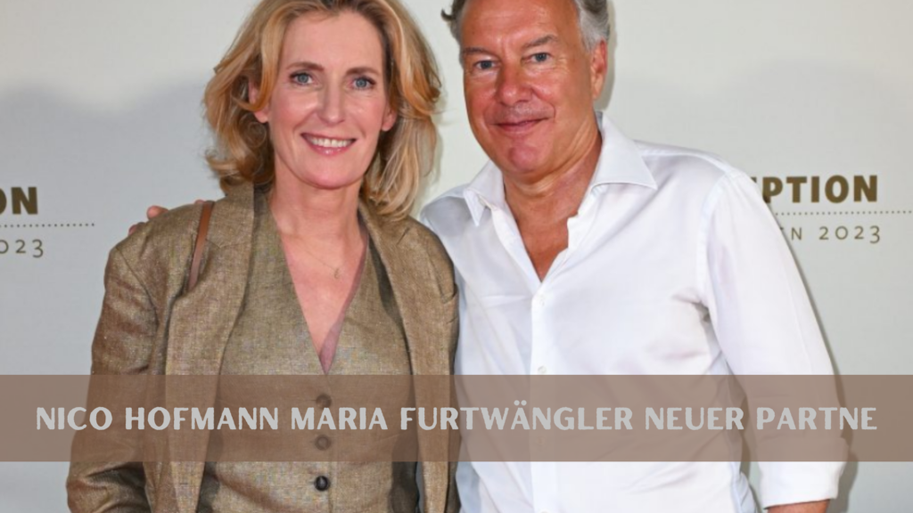 nico hofmann maria furtwängler neuer partne