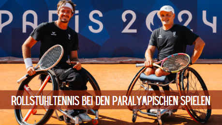 rollstuhltennis bei den paralympischen spielen